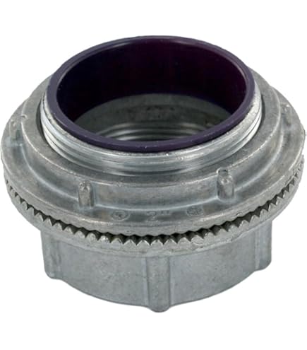 ＨーＳＹUC Crouse-Hinds ST8 Zinc Insulated Hub 3 Inch Myers™ Scru-Tite